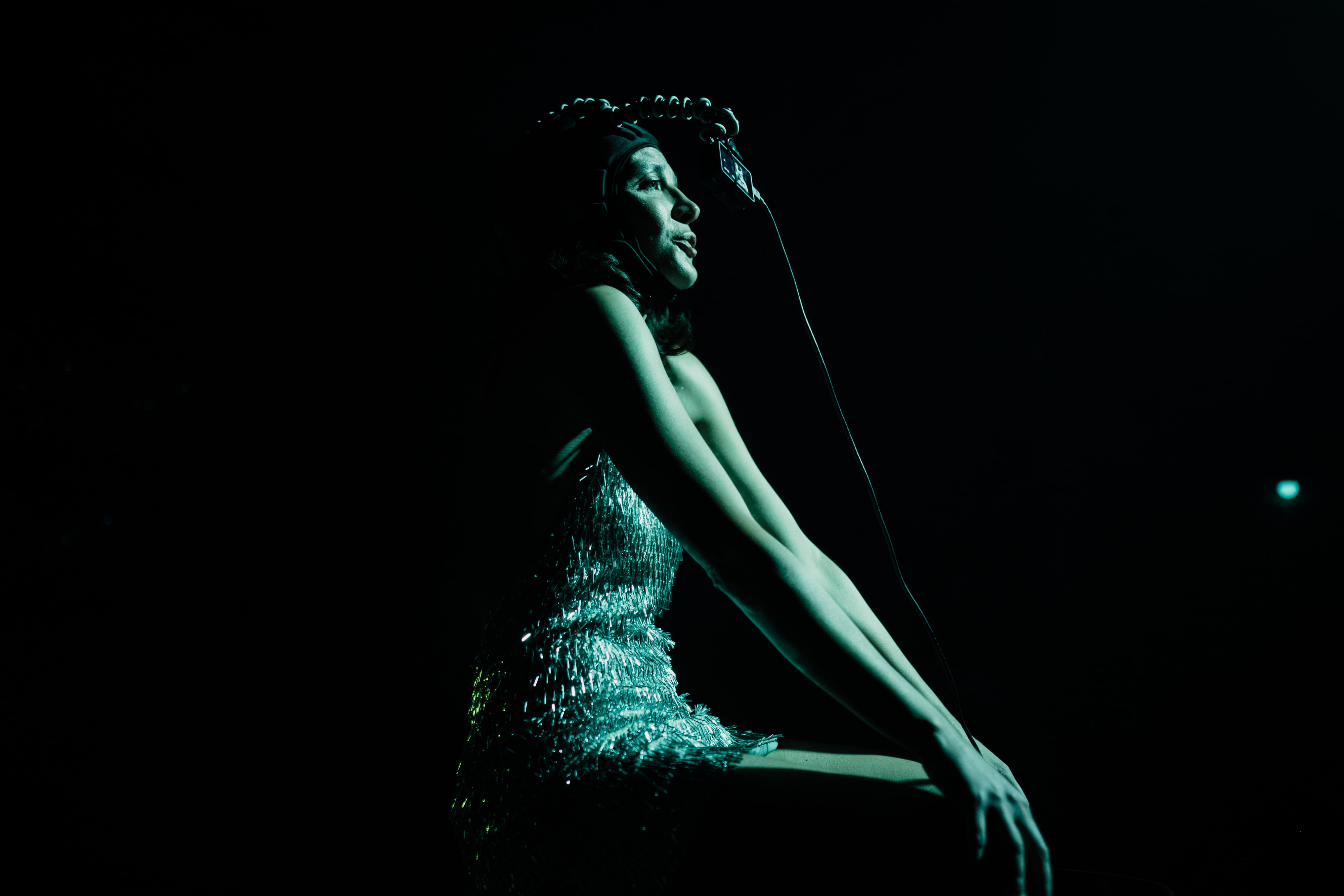 Jocasta: Raw Material production photo